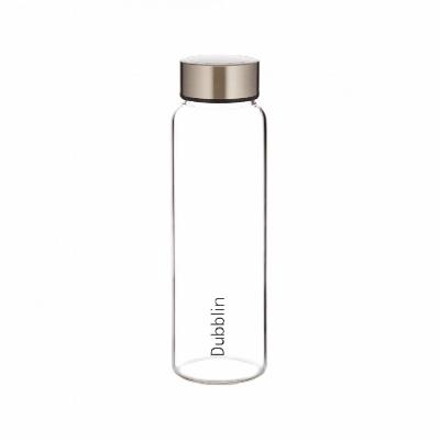 Dubblin Borosilicate Glass Bottle Stream