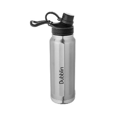 Dubblin Crown Insulated Water Bottle