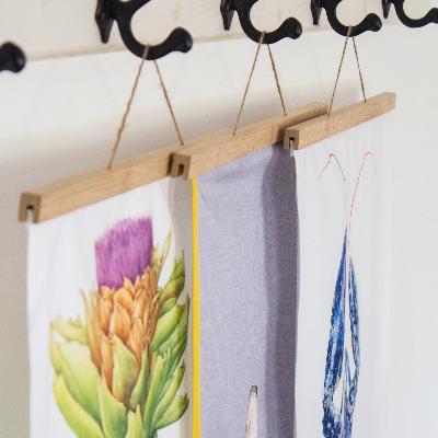 Fabric Hanger