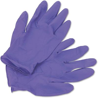 Kimberly Clarke Kc 500 Nitrile Purple Gloves