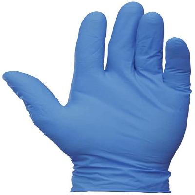 Kleenguard G10 Blue Nitrile Gloves - Kimberly Clark
