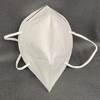 KN95 Face Mask, K-300 With Breathing Valve And Nose Pin