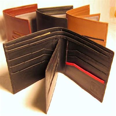 Men Leather Wallet