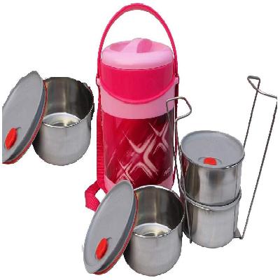 Milton Econa Deluxe-4 Lunch Box