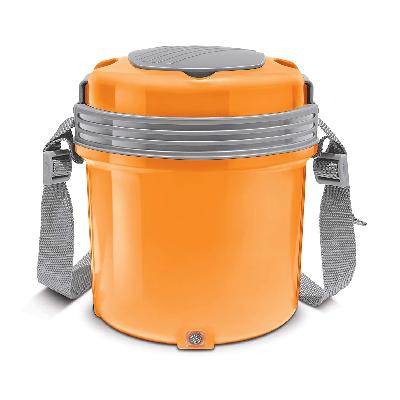 Milton Pioneer 3 Stainless Steel Tiffin Box