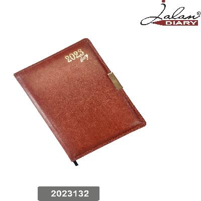 Natural Series Leatherite Diary