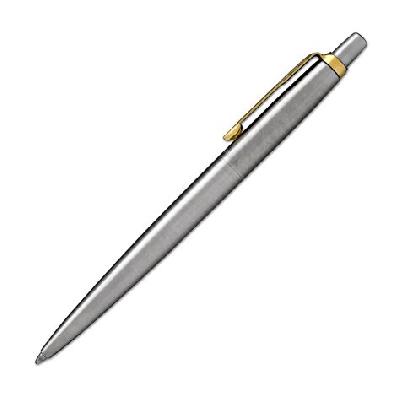 Parker Jotter Standard Ball Pen With Gold Trim