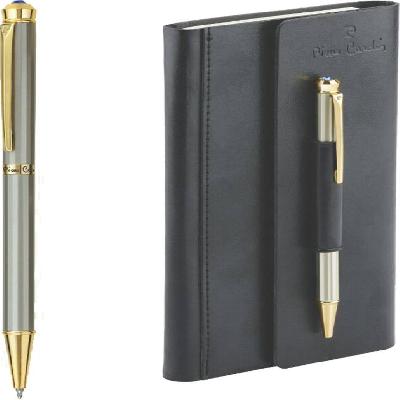 Pierre Cardin Thank You Set With Pen and Organiser