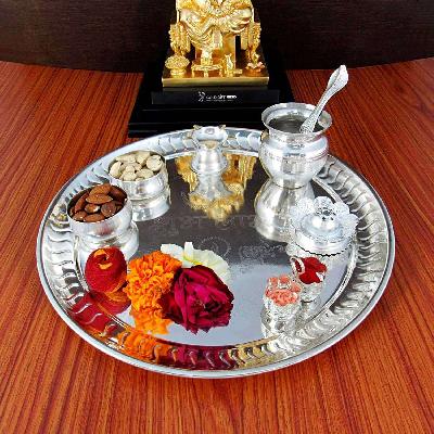 Pooja Thali