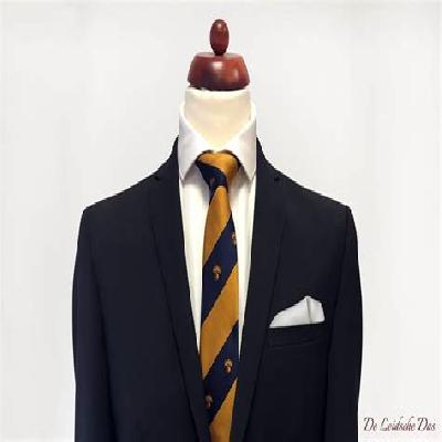 Promotional Logo Tie
