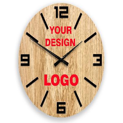 Promotional Wall Clock