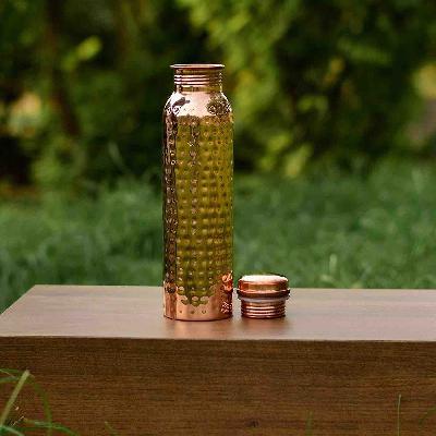 Pure Copper Bottles