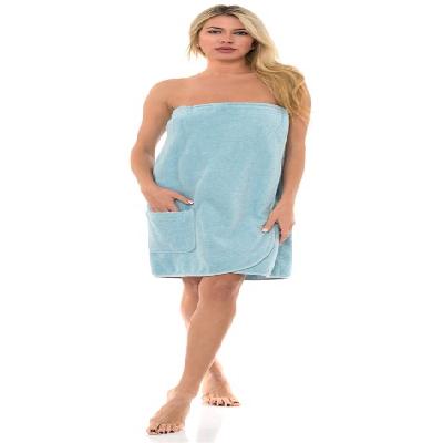 Towel Wrap