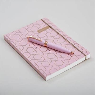 2 In 1 Notebook And Pen Set