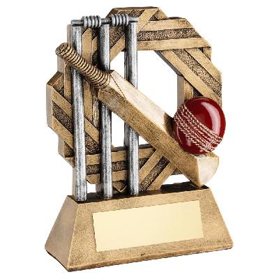 Bat Ball Trophy
