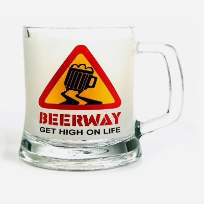 Beer Mug With Liquid Coolant 360 Ml