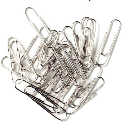 Benadryl printed paper clip