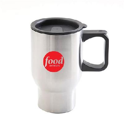 Double Wall Steel Mug 330 Ml