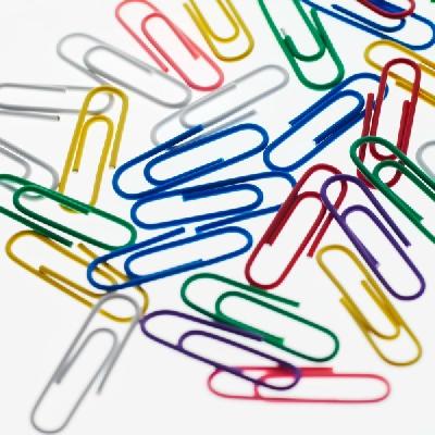 Laxity Paper Clip