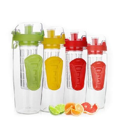 Plastic Infuser Bottle 407 Ml
