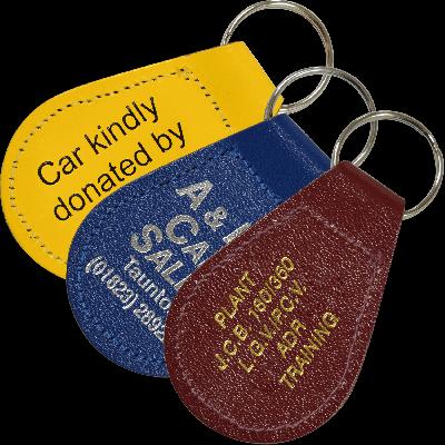 Promotional Keyring