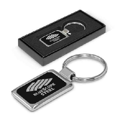 Promotional Metal Keyring