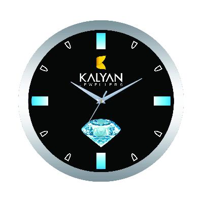 Promotional Wall Clock