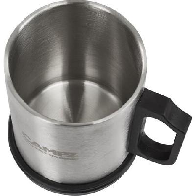 Steel Mug Plastic Outer 400 Ml