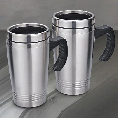 Steel Sipper Mug 480 ml