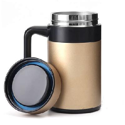 Tea Flask with Strainer 400 Ml