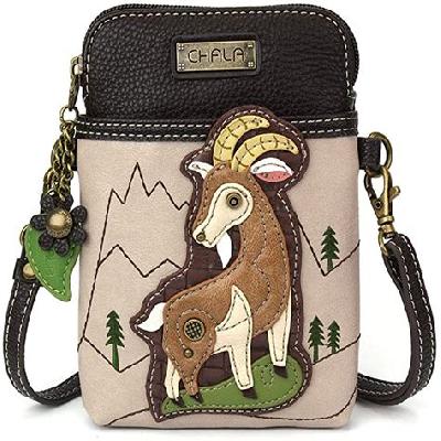 2 in 1 Goat Leather Gift Set