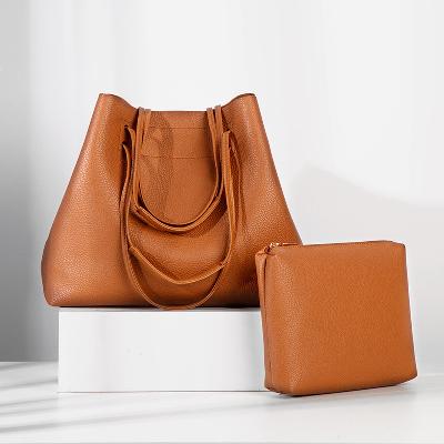 2 In 1 Leather Gift Set