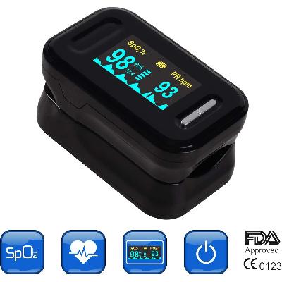 Accusure Fingertip Pulse Oximeter