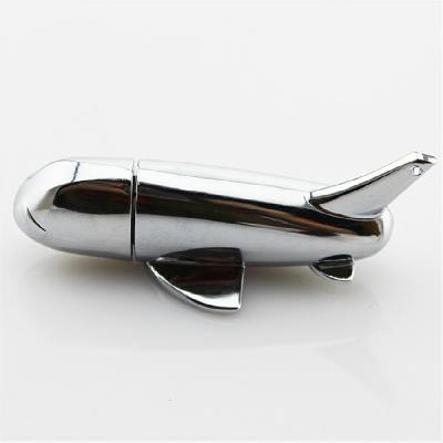 Aeroplane Shape Metal USB Pen Drive