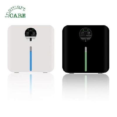 Automatic Sanitizer Dispenser (700ml) Dual Power Works On AA Batteries Or AC Power