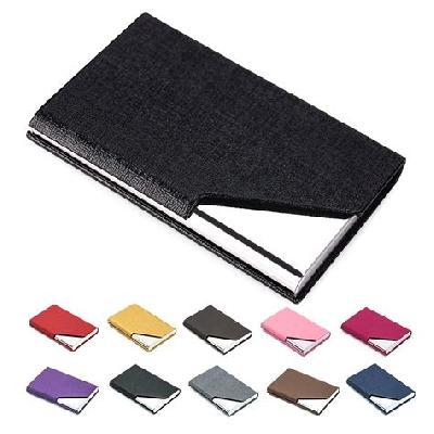 Black Multi Card Holder