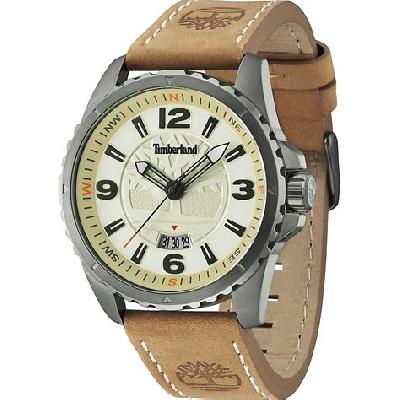 Brown Straps Wrist Watch