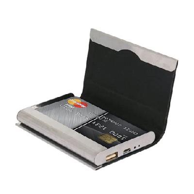 Card Holder Power Bank