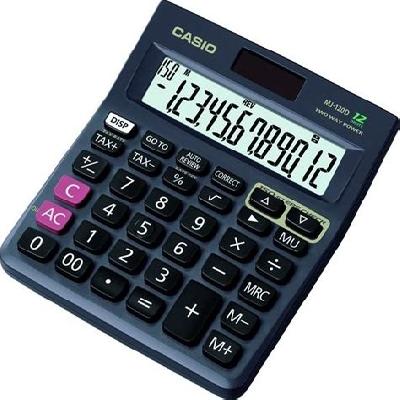 Casio Electronic Calculator