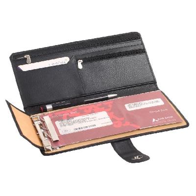 Cheque Book And Card Holder