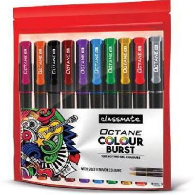 Classmate Octane Gel Pen