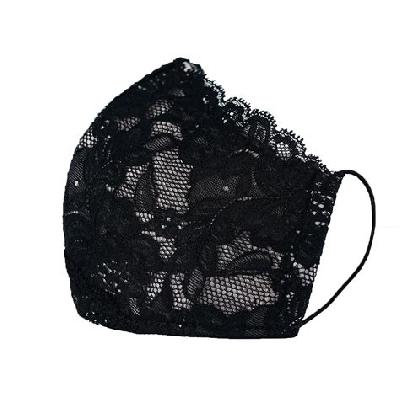 Comfortable 3 Layer Mesh Mask With Inside Stitching