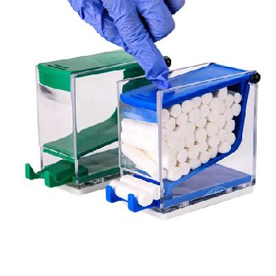Cotton Dispenser