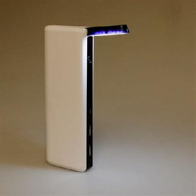 Desk Power Bank with Dual USB Port