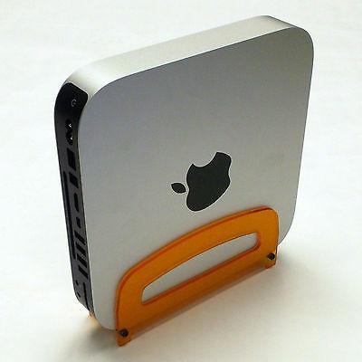 Desk Top Clock Stand (Orange)