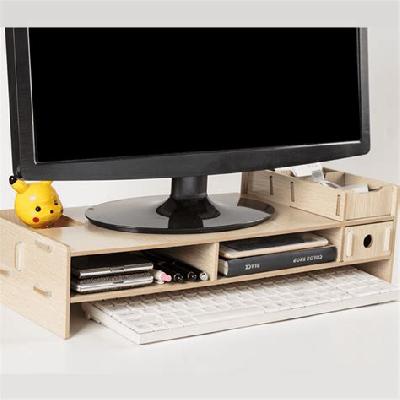 Desk Top Wooden Stand