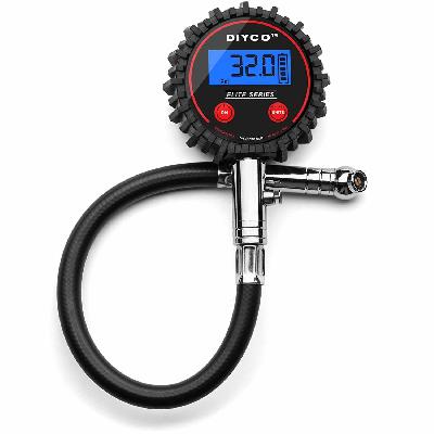 Digital Tyre Pressure Gauge