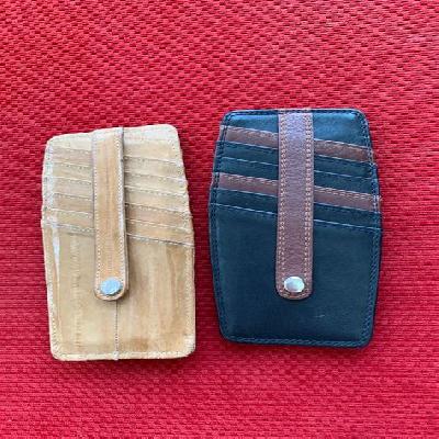 Double Side Card Holder