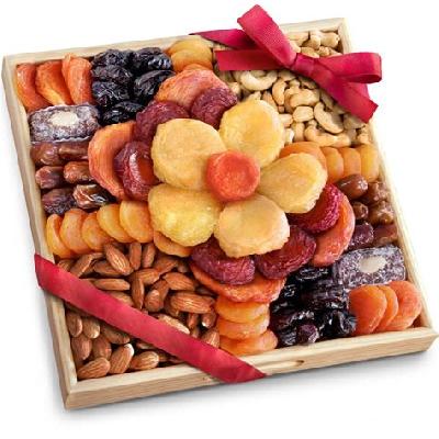 Dry Fruits Gift Basket
