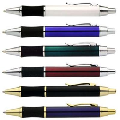 Engraved Metal Pen